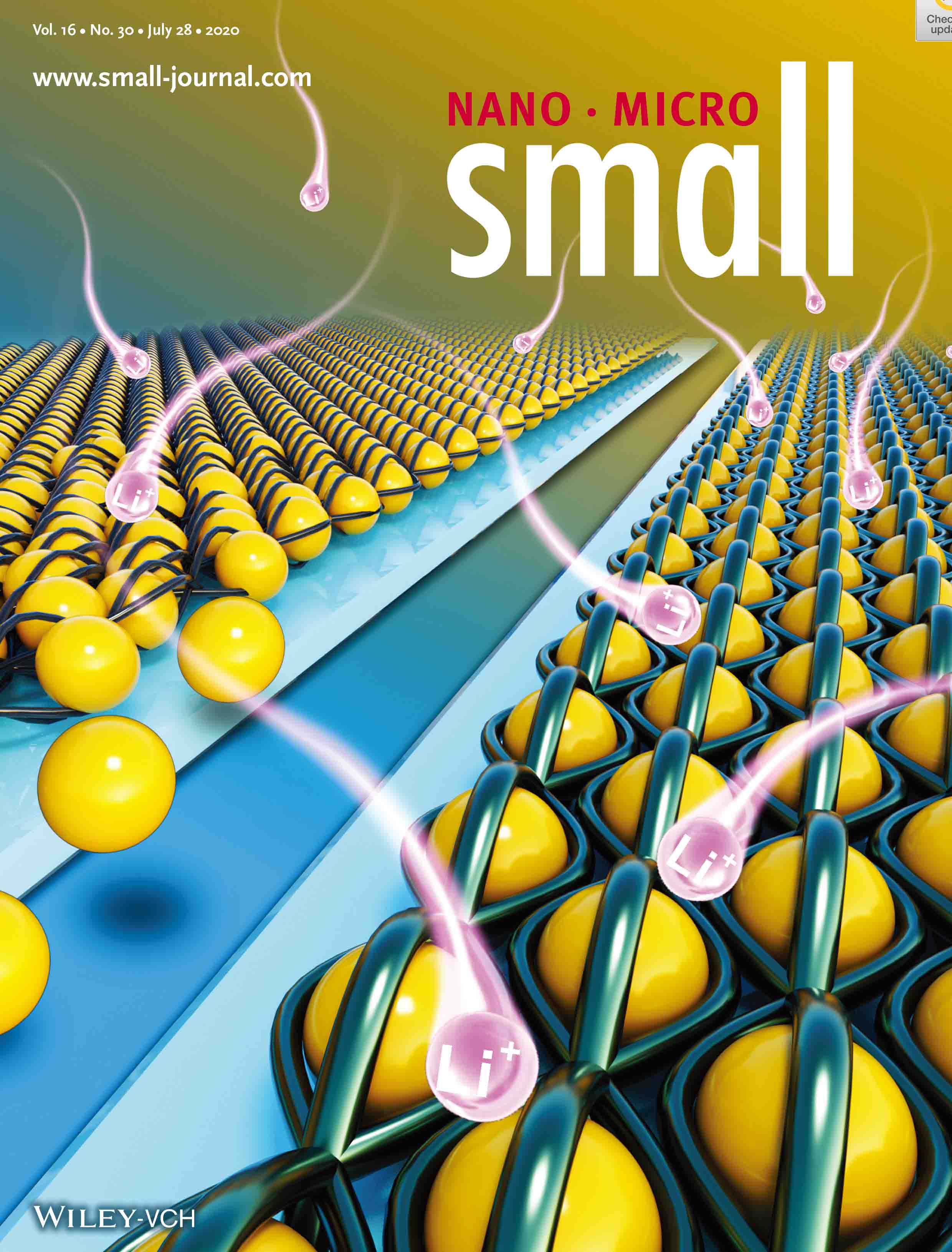 Wiley系列 期刊作品