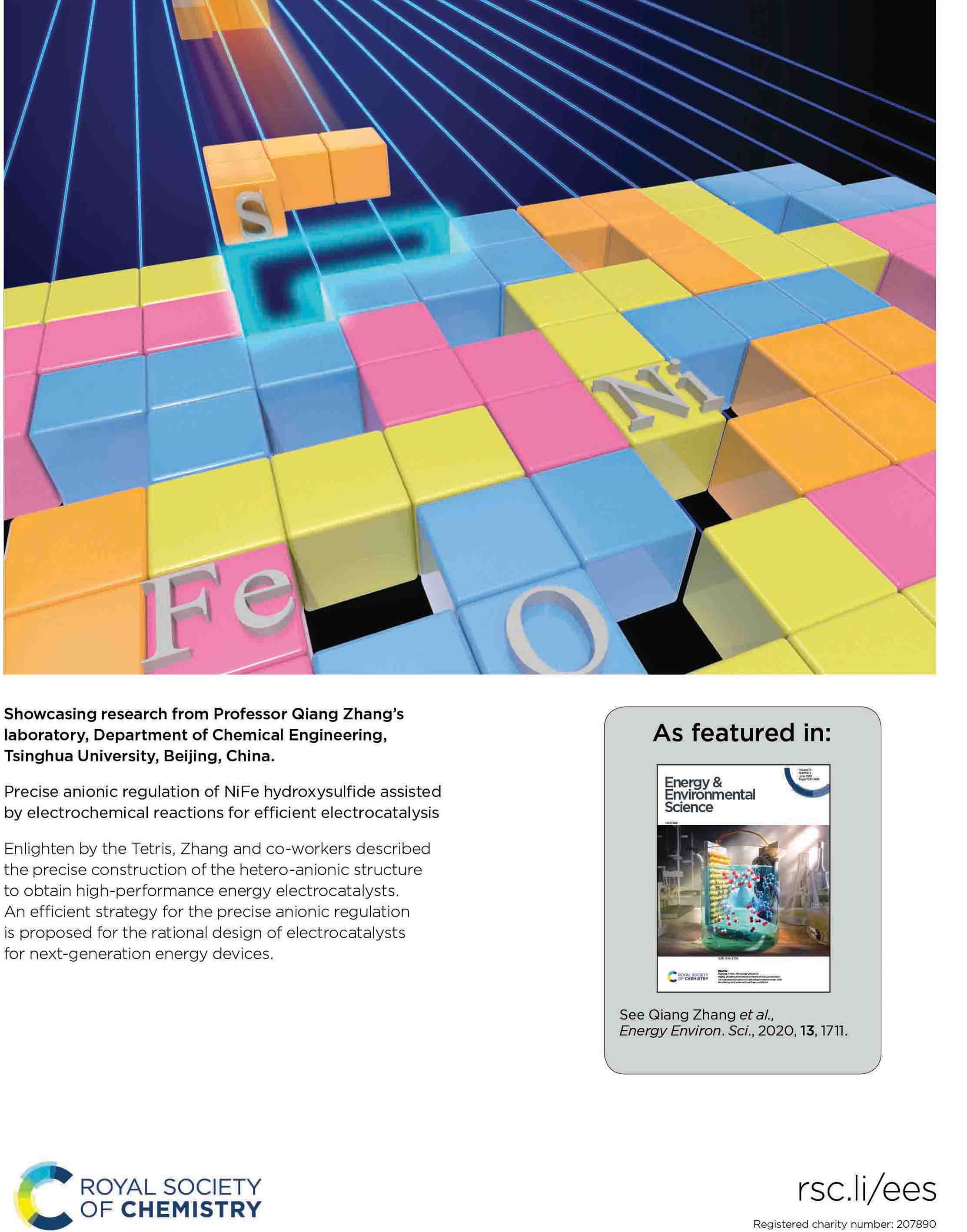 RSC系列 期刊作品