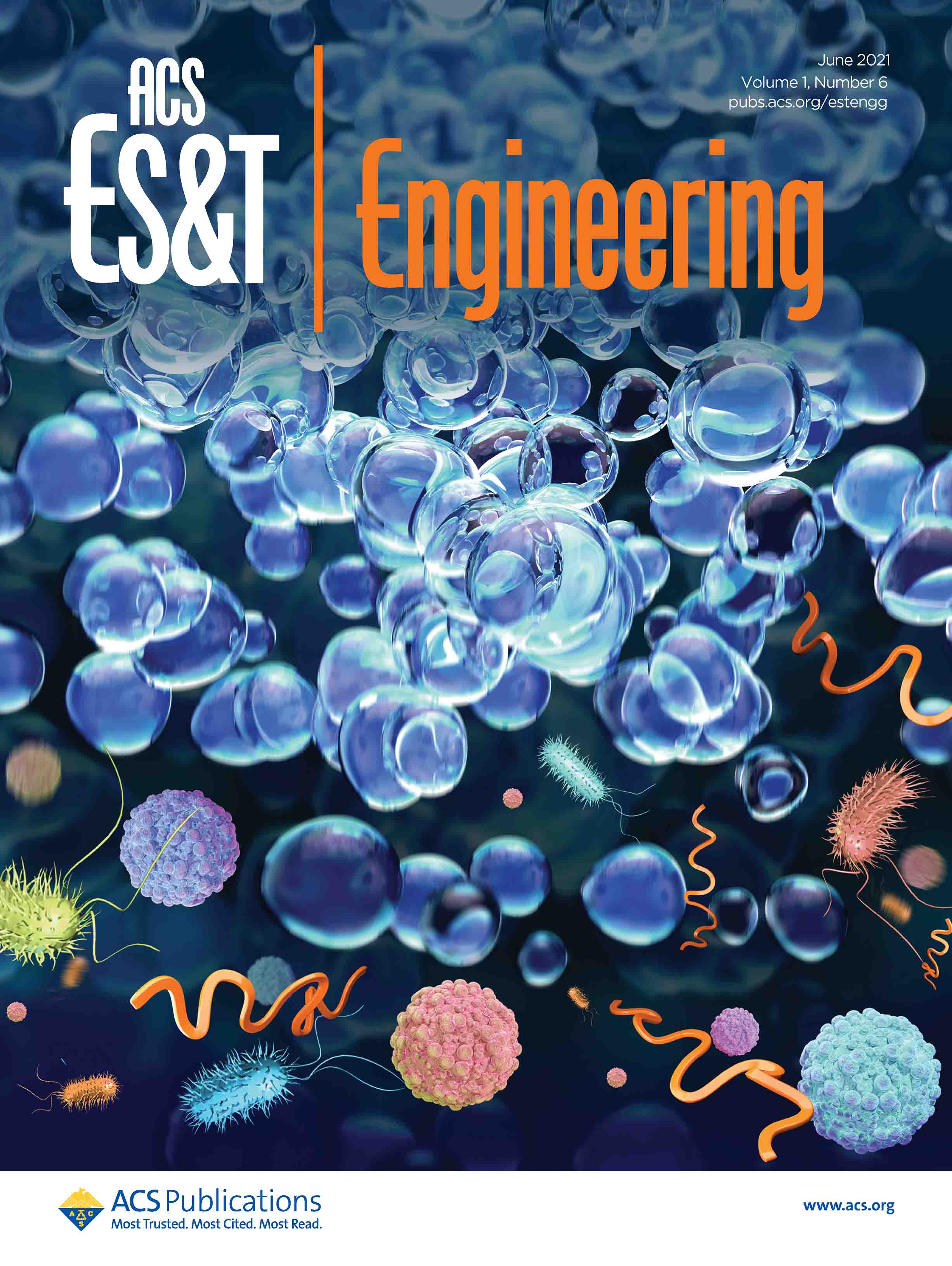 ACS系列 期刊作品