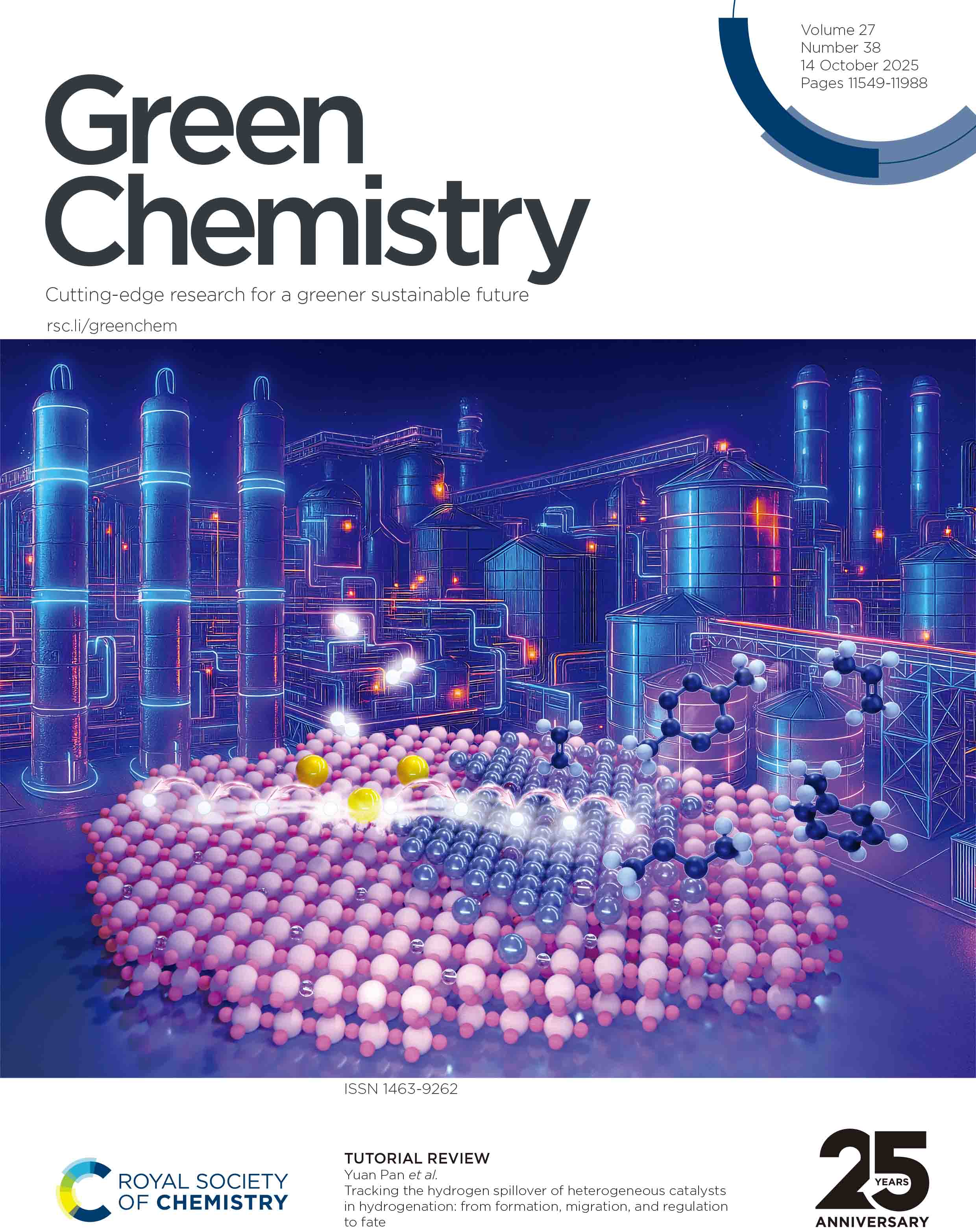 RSC系列 期刊作品