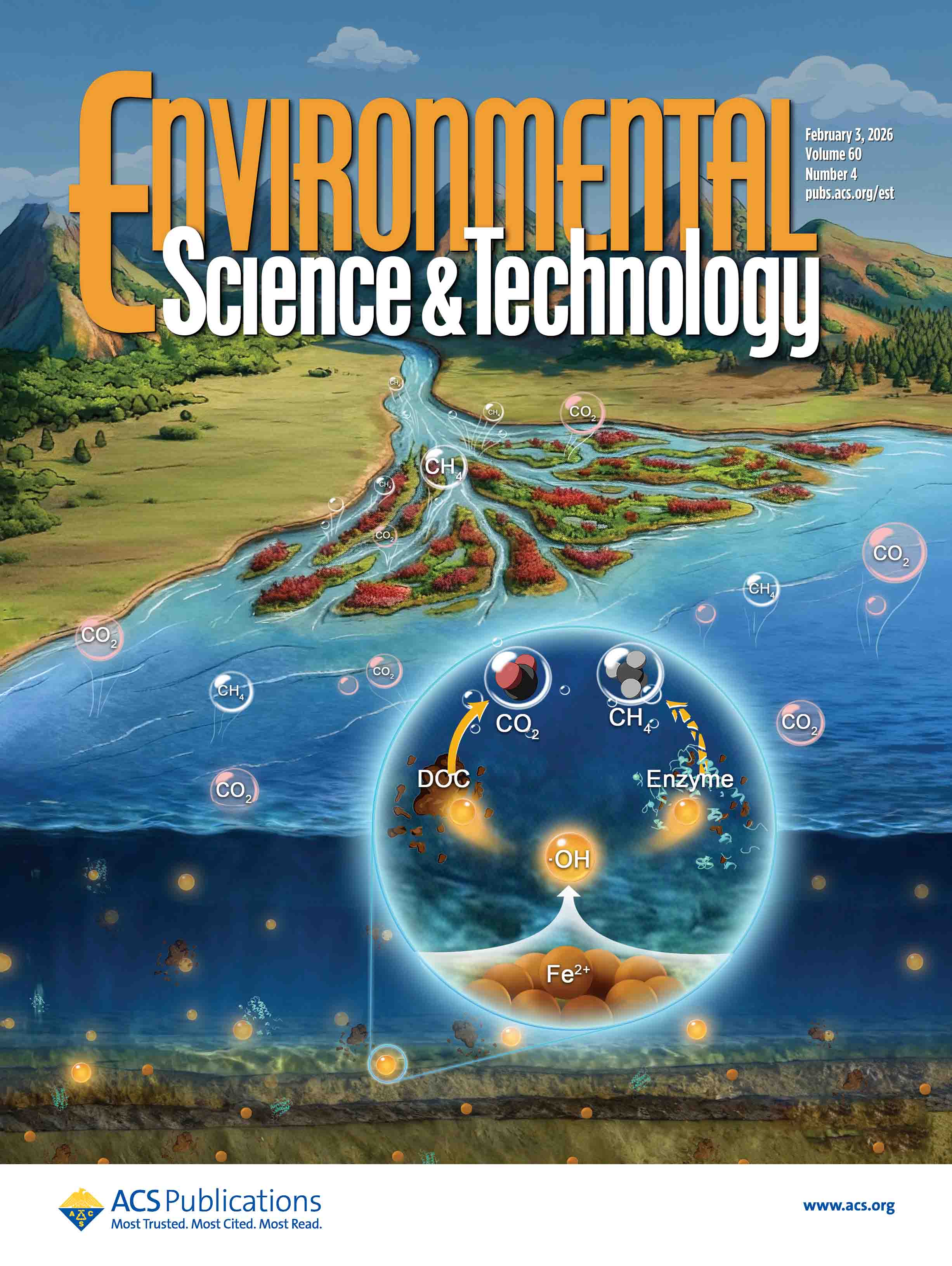 ACS系列 期刊作品