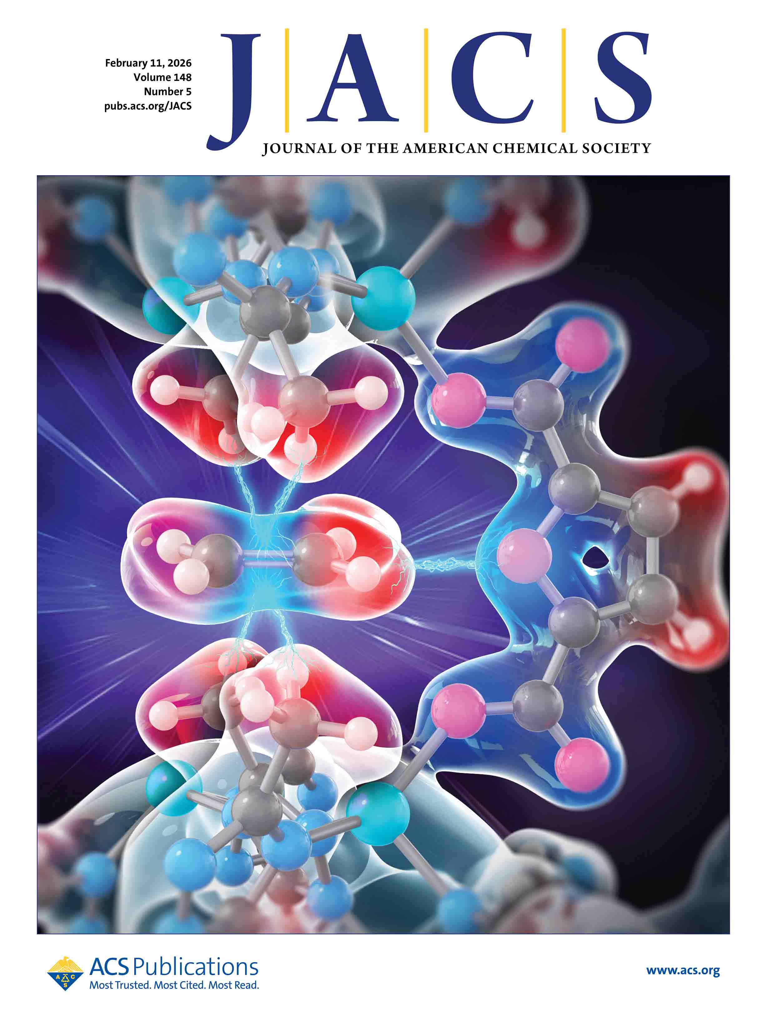 ACS系列 期刊作品