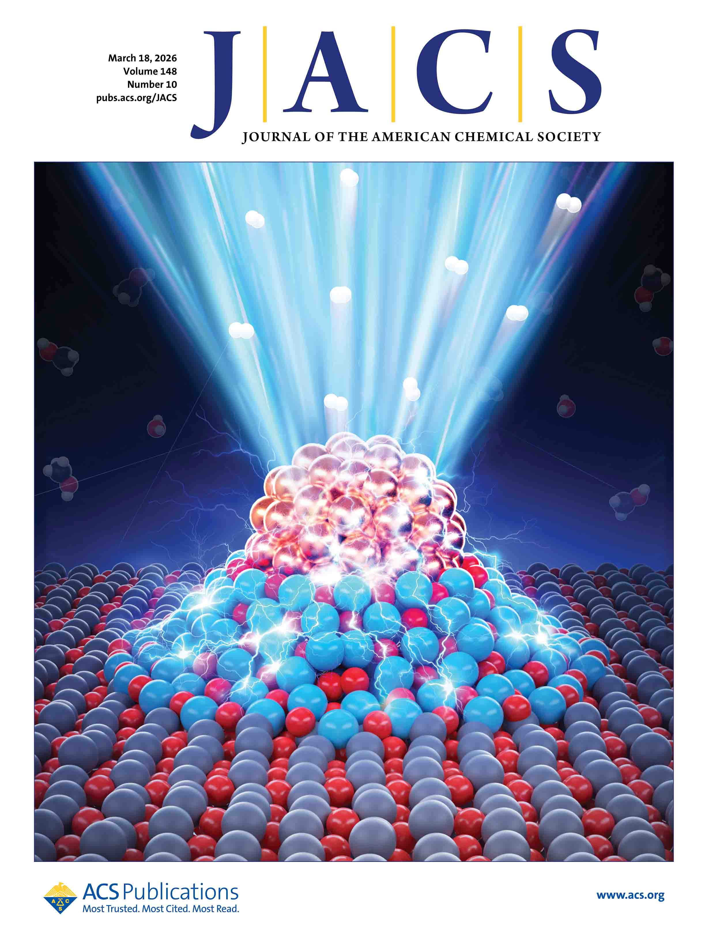 ACS系列 期刊作品