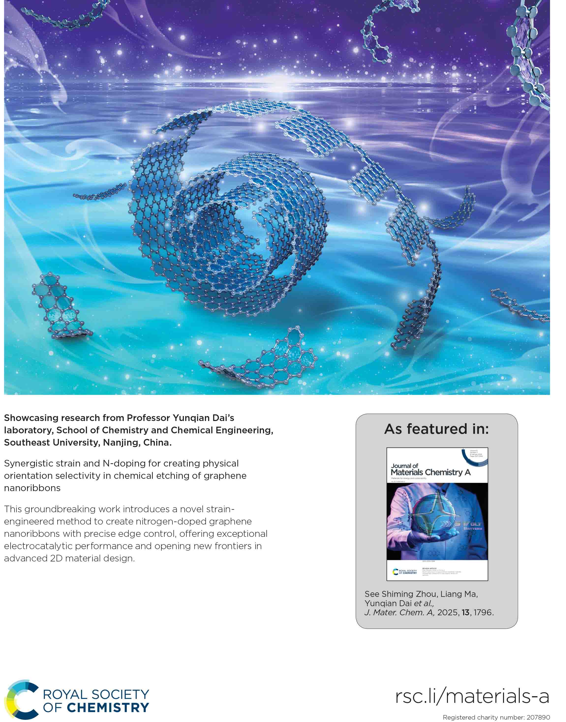 RSC系列 期刊作品