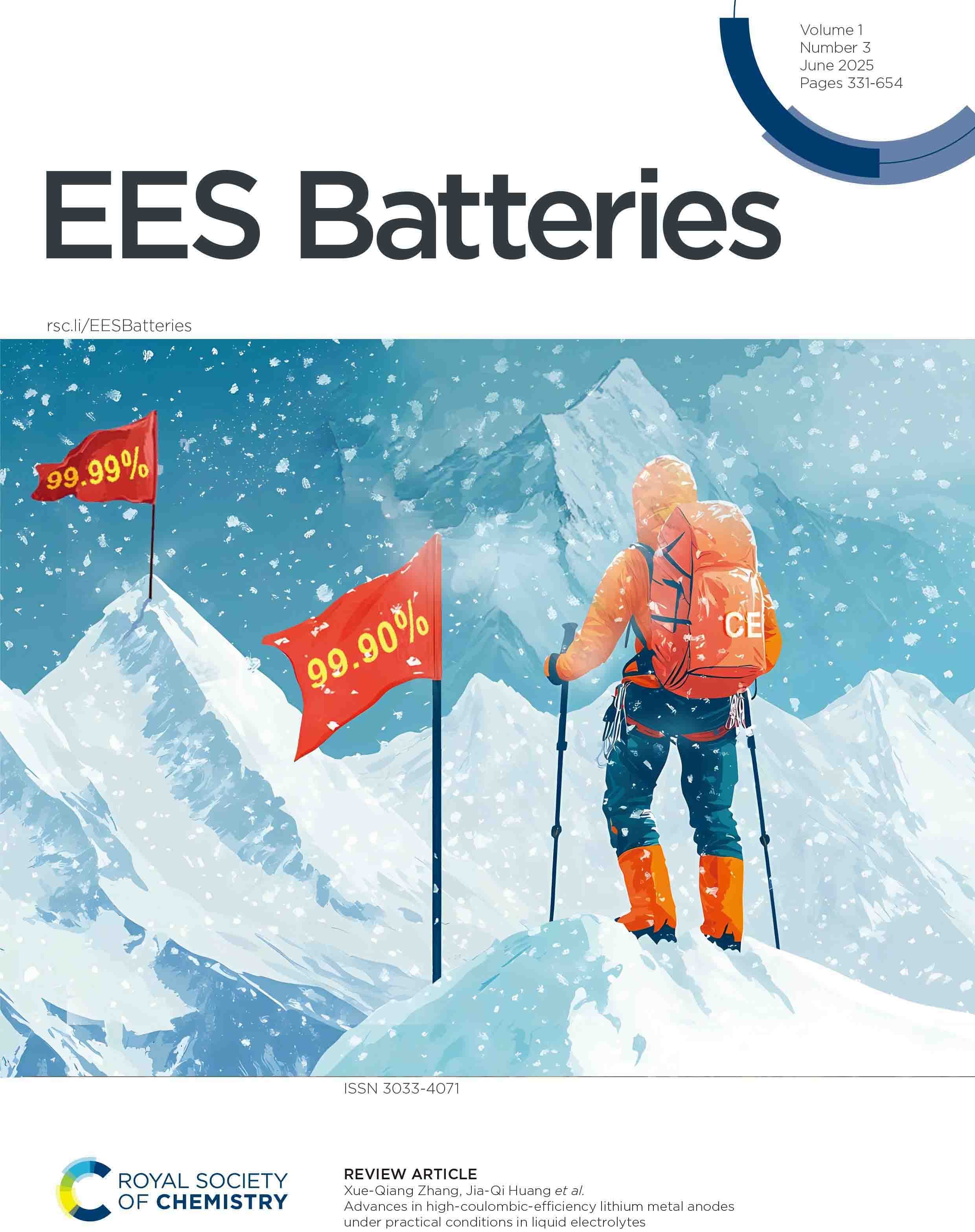 RSC系列 期刊作品