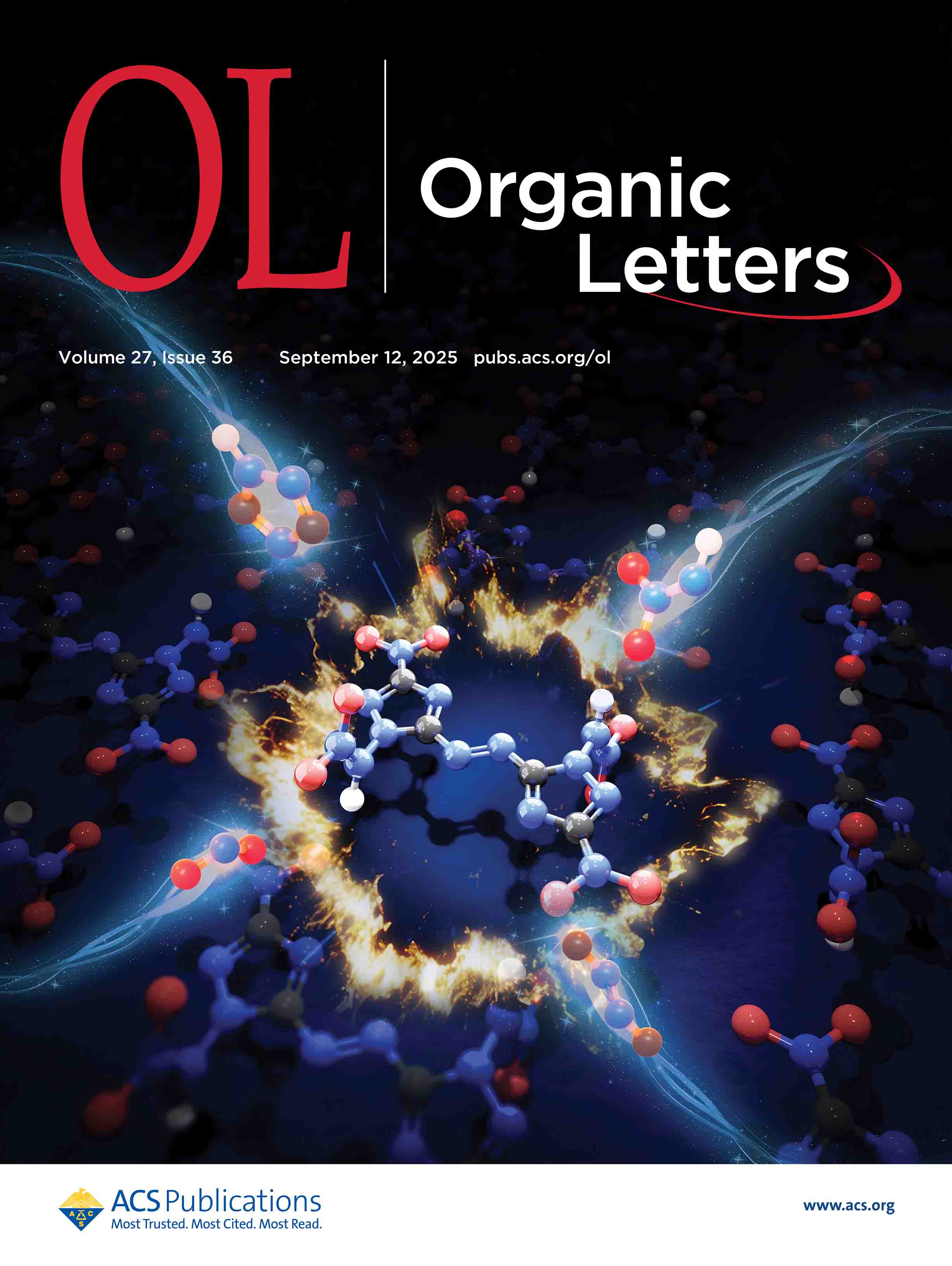 ACS系列 期刊作品